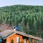 Βίλα панорама хаус и еко къщи дървена и землянка
