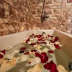 панорама хаус и еко къщи дървена и землянка Βίλα *
