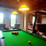 панорама хаус и еко къщи дървена и землянка * Leshten
