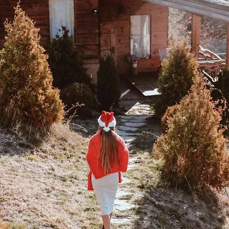 панорама хаус и еко къщи дървена и землянка Villa Lesten