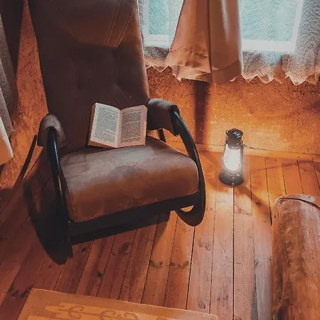 Villa панорама хаус и еко къщи дървена и землянка