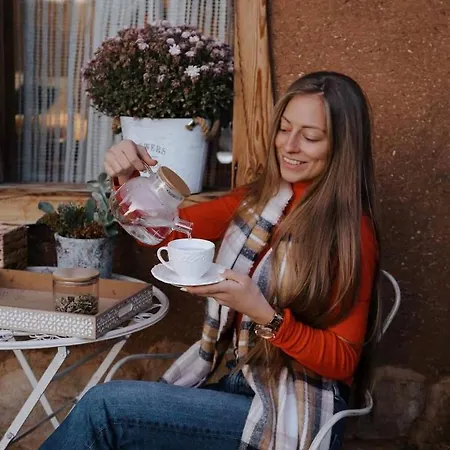 панорама хаус и еко къщи дървена и землянка *